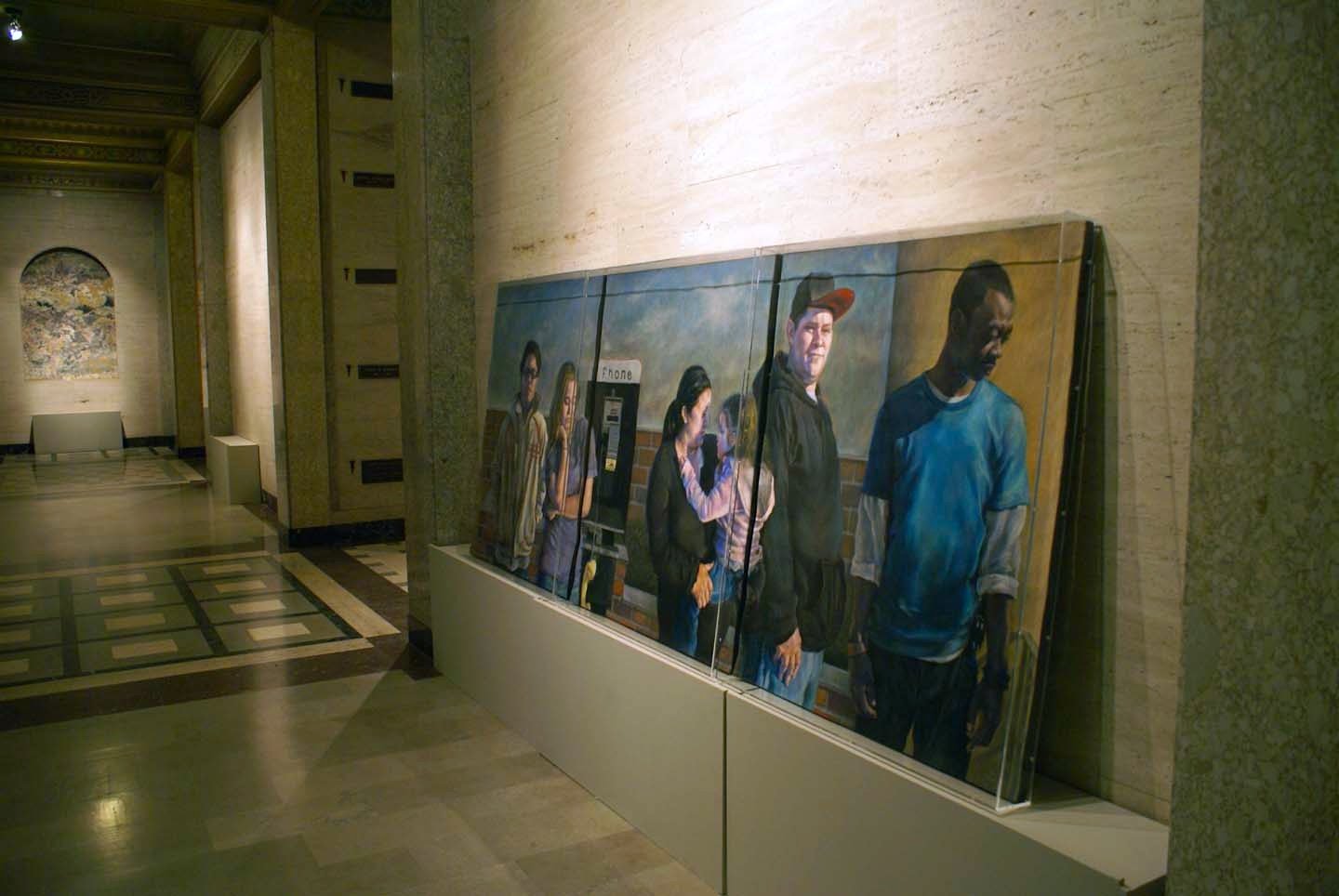 Fairhaven Memorial Park Show - November 7, 2007