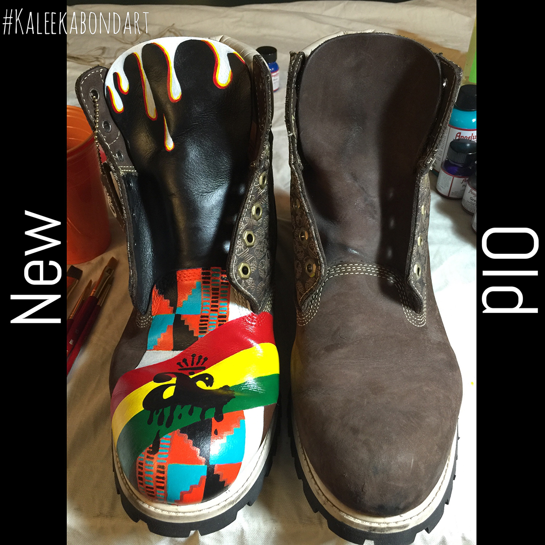 Kaleeka & Angelous Paint2