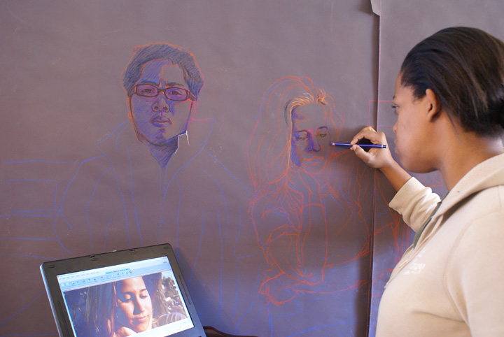 "By the Hour" in progress