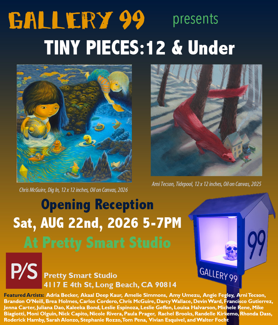 tiny pieces flyer